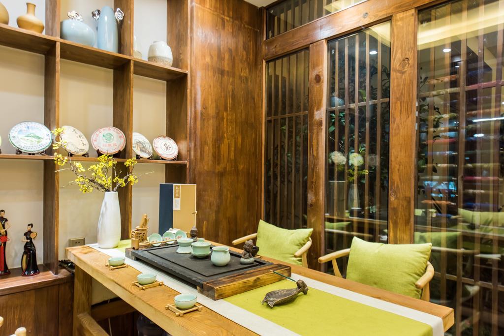 Lijiang Yue Tu Inn Exterior foto