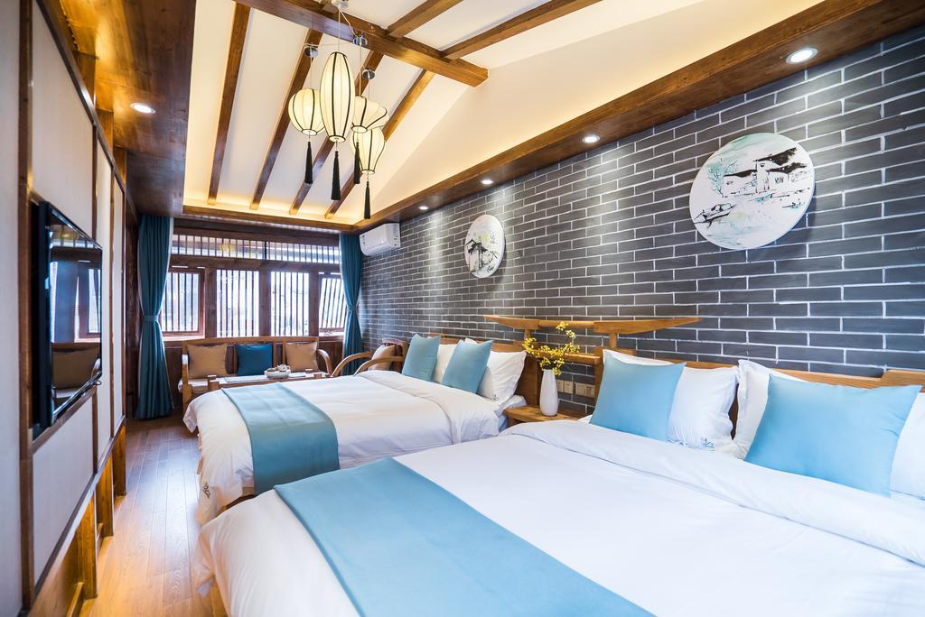 Lijiang Yue Tu Inn Exterior foto