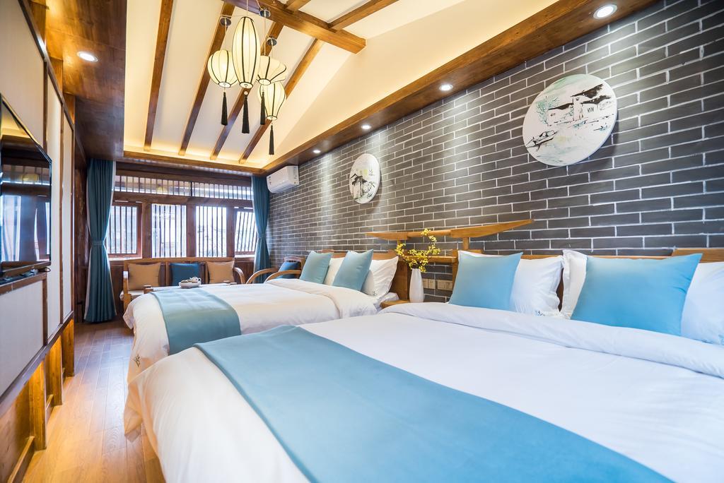 Lijiang Yue Tu Inn Exterior foto