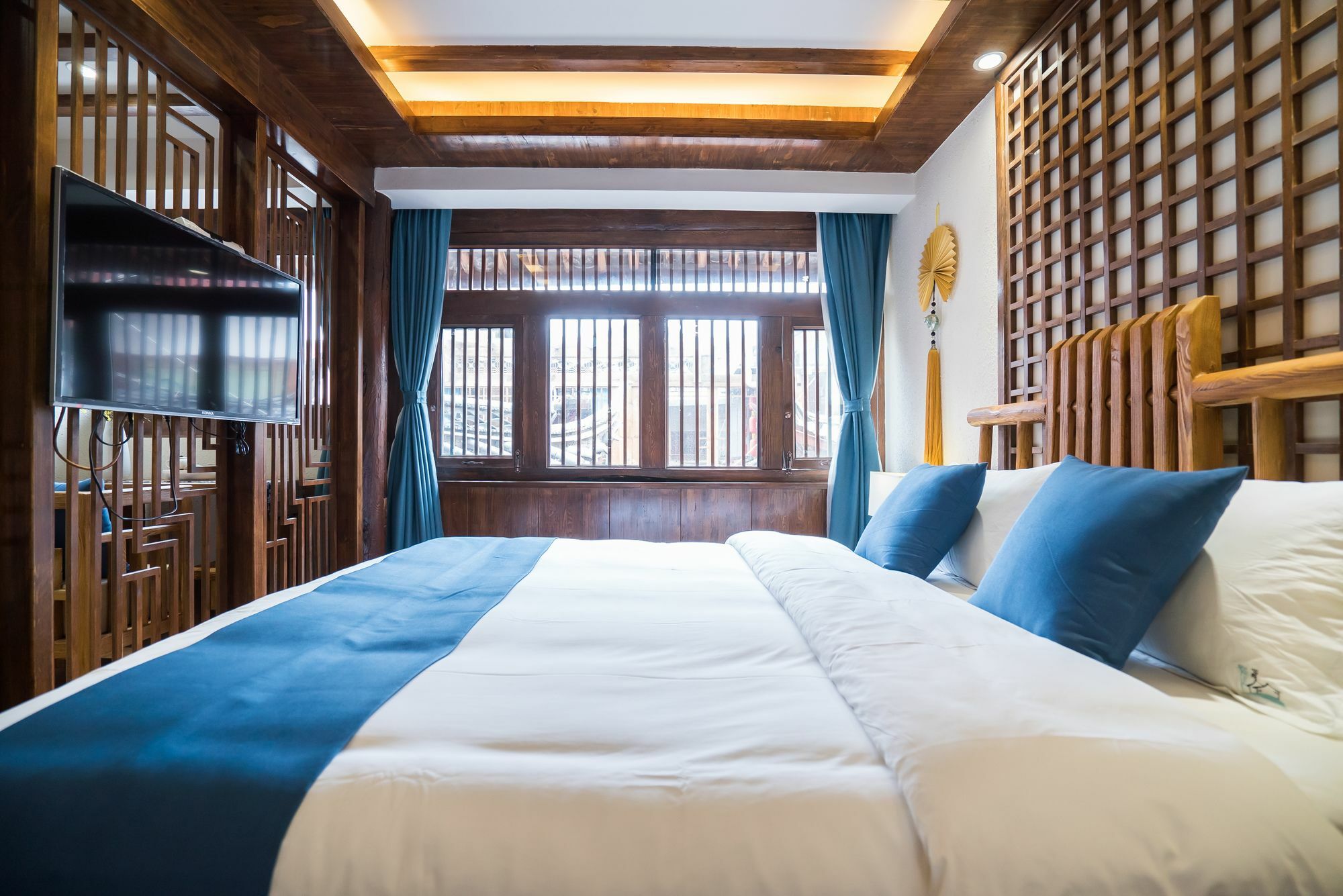 Lijiang Yue Tu Inn Exterior foto