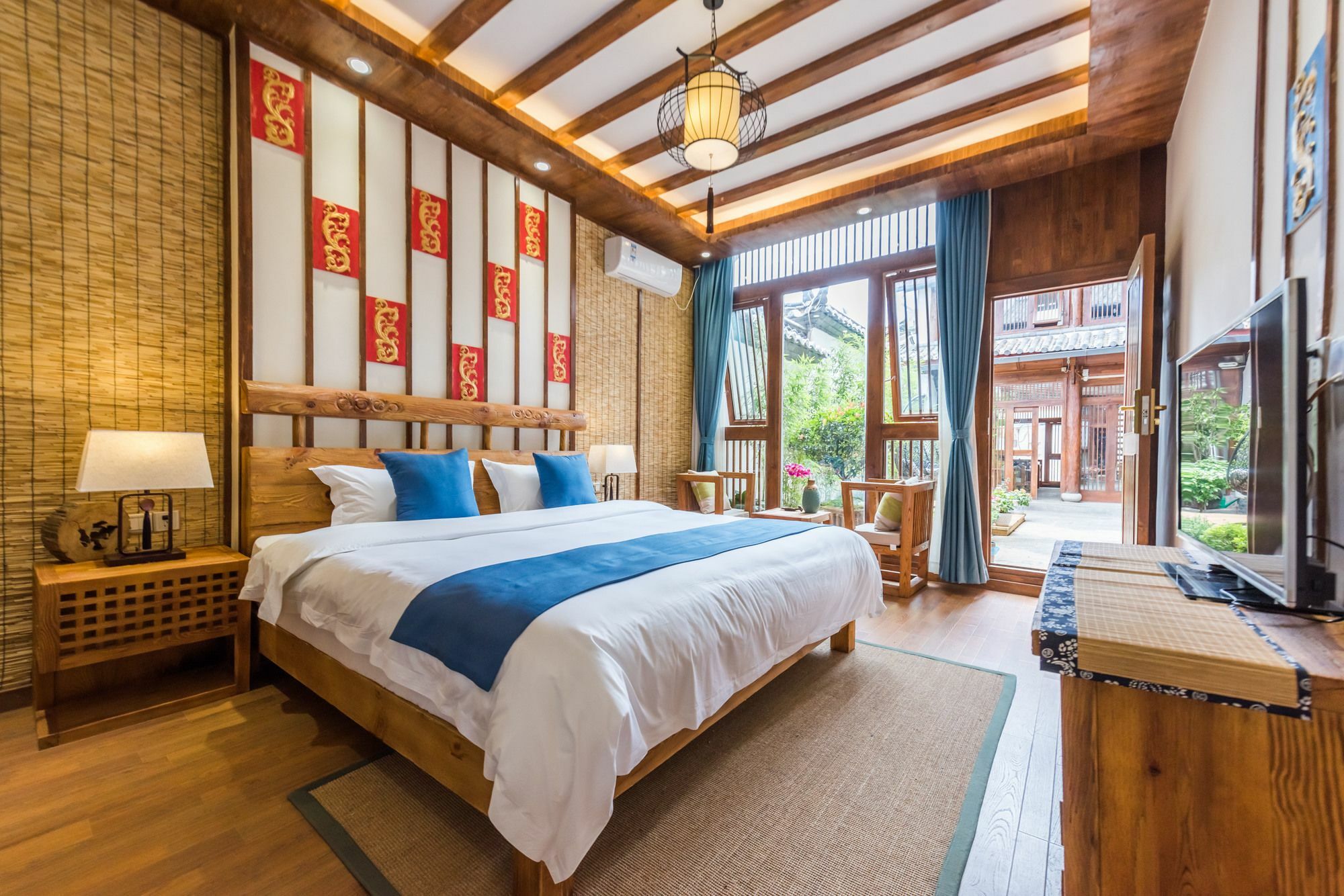 Lijiang Yue Tu Inn Exterior foto