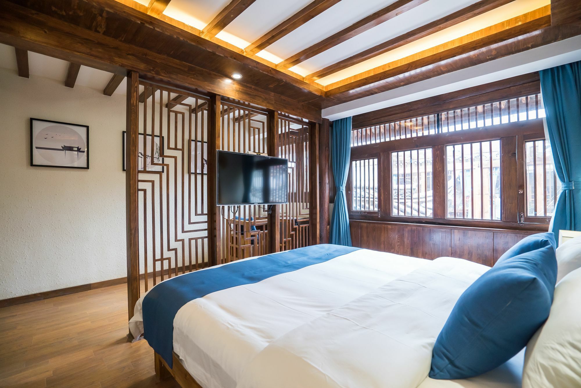 Lijiang Yue Tu Inn Exterior foto
