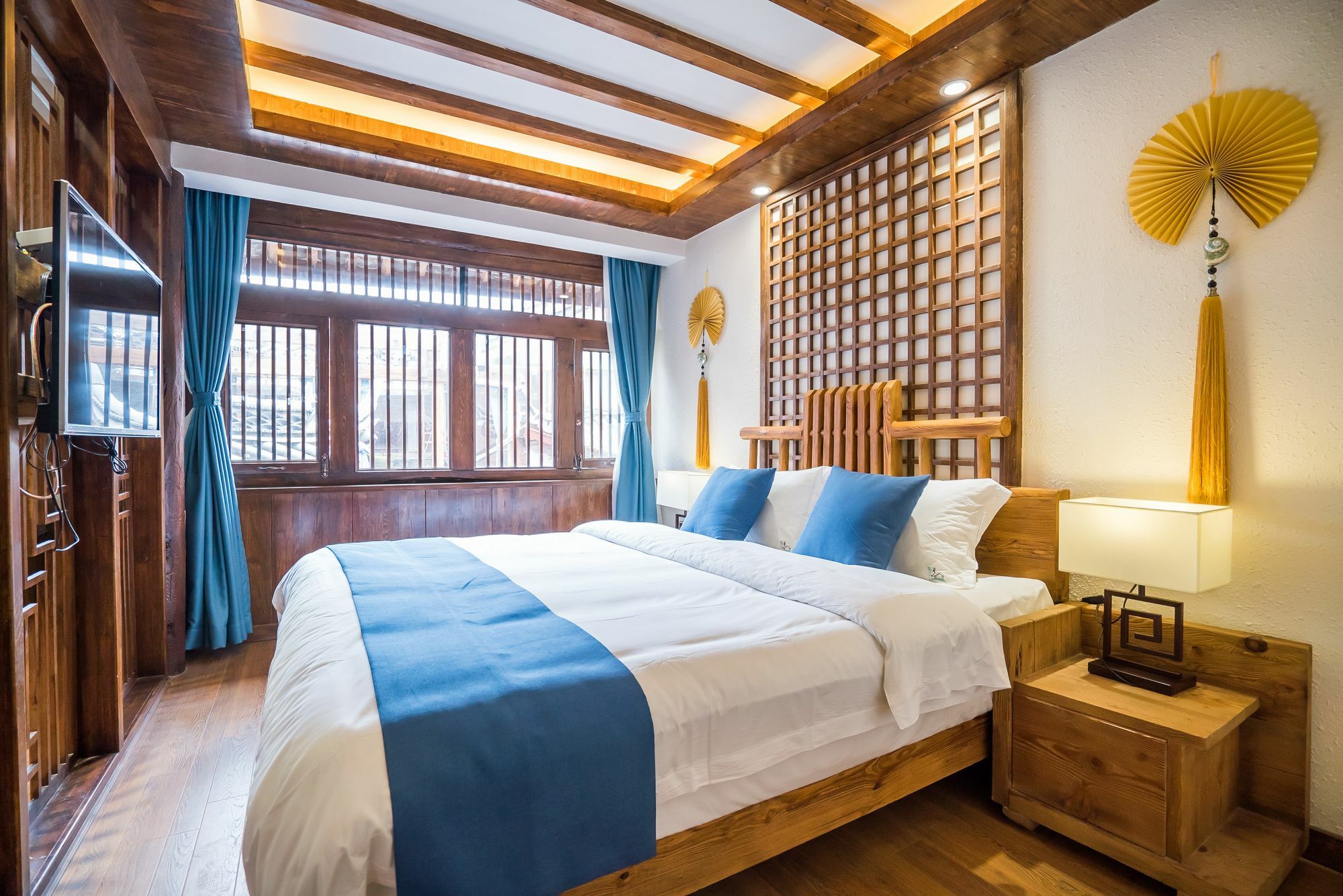 Lijiang Yue Tu Inn Exterior foto