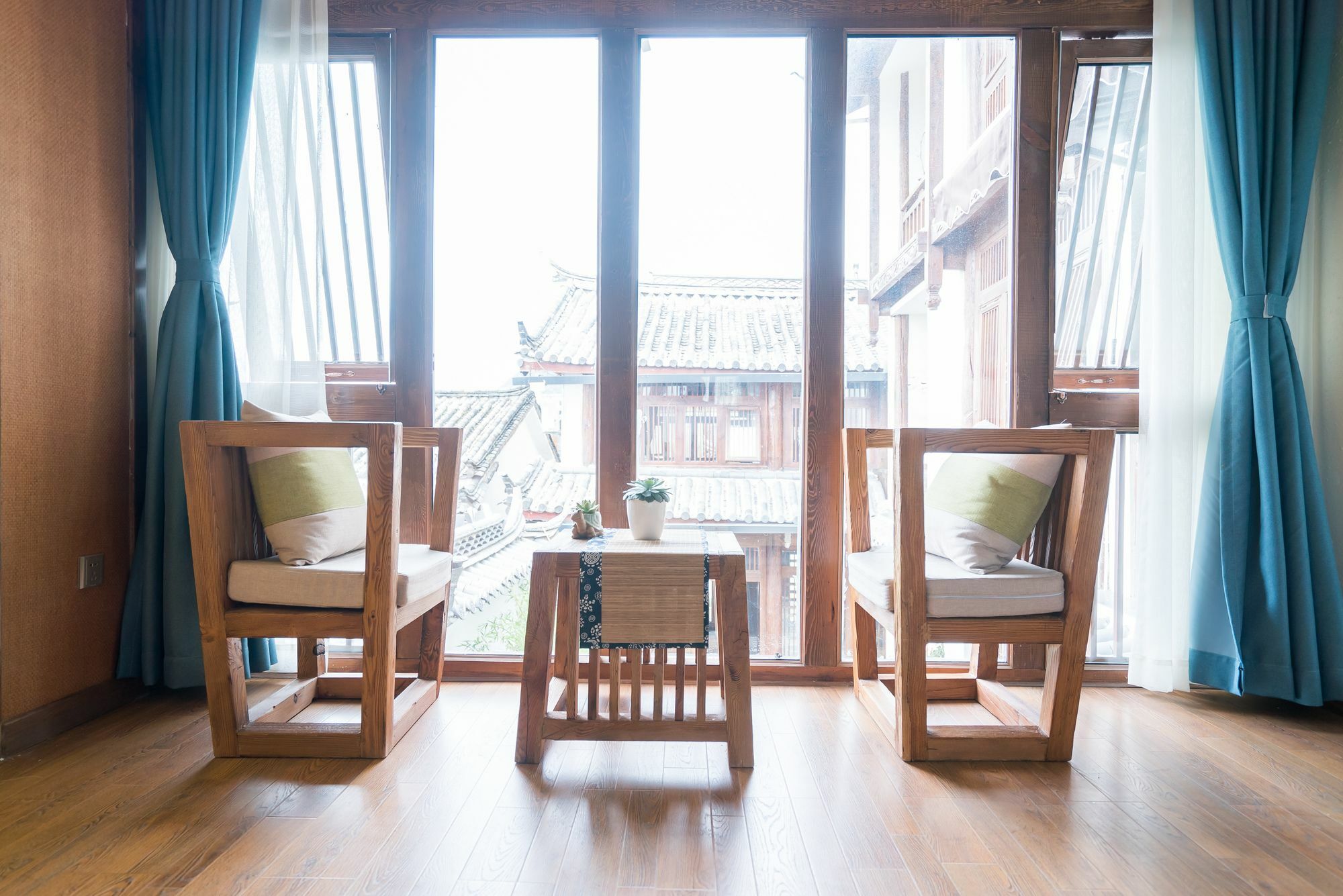 Lijiang Yue Tu Inn Exterior foto