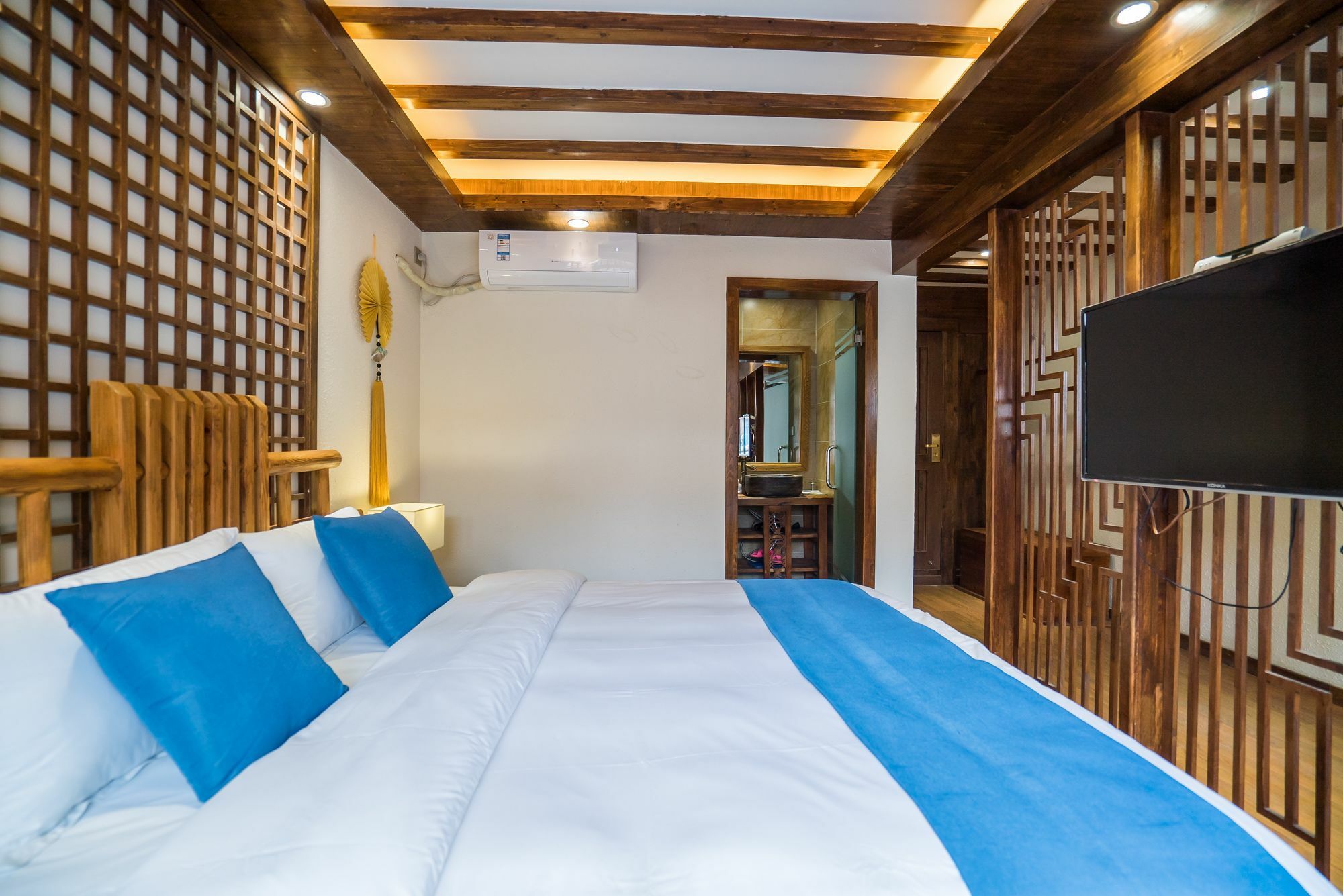 Lijiang Yue Tu Inn Exterior foto