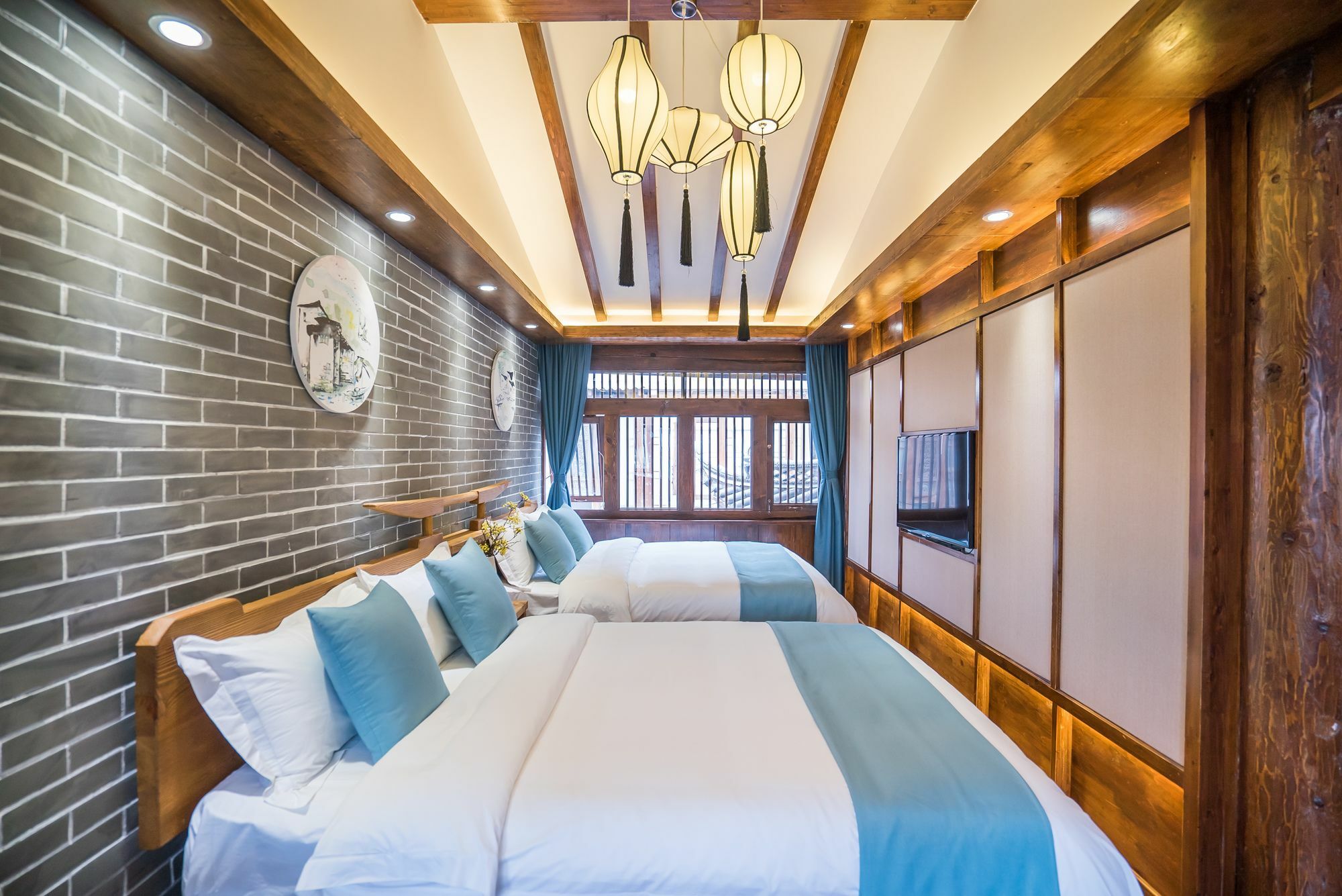 Lijiang Yue Tu Inn Exterior foto