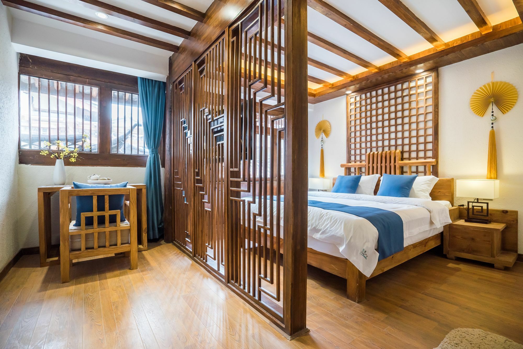 Lijiang Yue Tu Inn Exterior foto